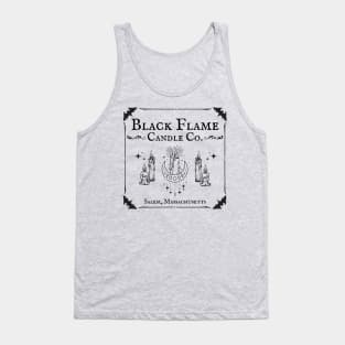 Black Flame Candle Company Sanderson Sisters Tank Top